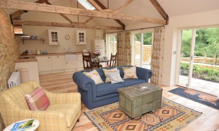 1 Bed in Stoke Abbott 1