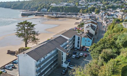 1 Bed in Saundersfoot