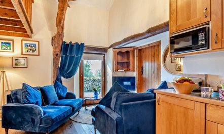 2 Bed in Buxton 3