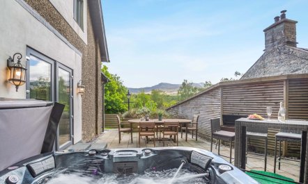 4 Bed in Dolgellau 0