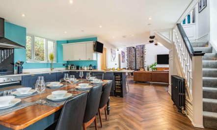 4 Bed in Dolgellau 4