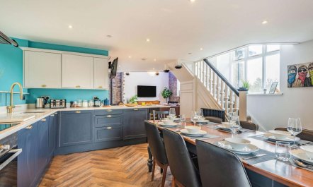 4 Bed in Dolgellau 5