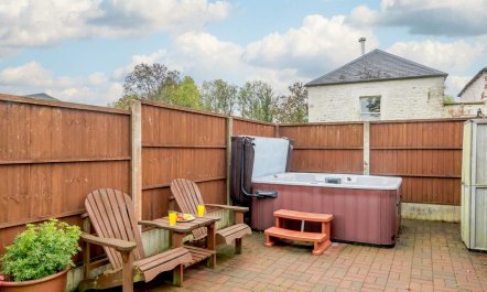 1 Bed in Lockerbie 1