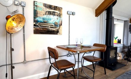 1 Bed in Umberleigh 4