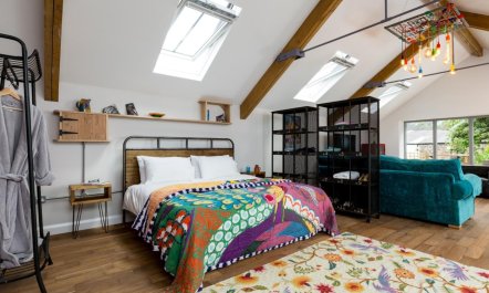 1 Bed in Umberleigh 9