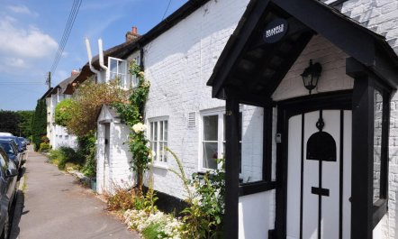 2 Bed in Dorchester 3