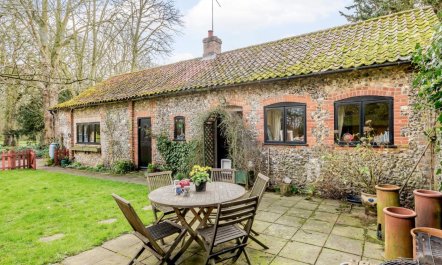 3 Bed in South Creake