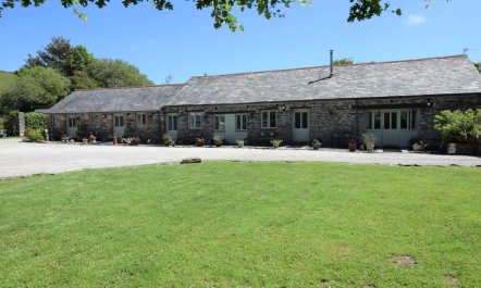 1 Bed in Tintagel