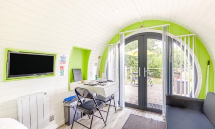 1 Bed in Lampeter 4