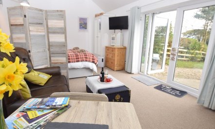 1 Bed in Saundersfoot