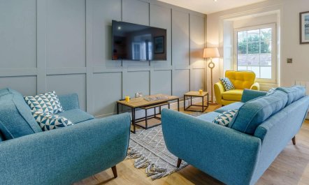 3 Bed in New Quay 1