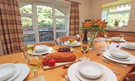 4 Bed in Near Bamburgh 2