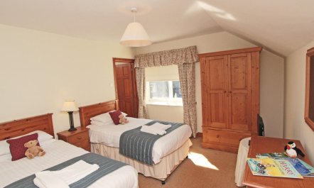 4 Bed in Near Bamburgh 9