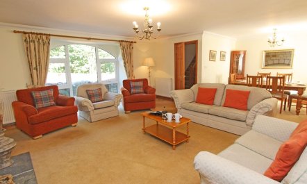 4 Bed in Near Bamburgh 5