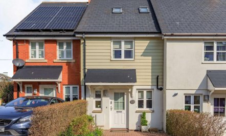 3 Bed in Watchet