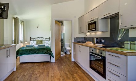 1 Bed in Llangammarch Wells 0