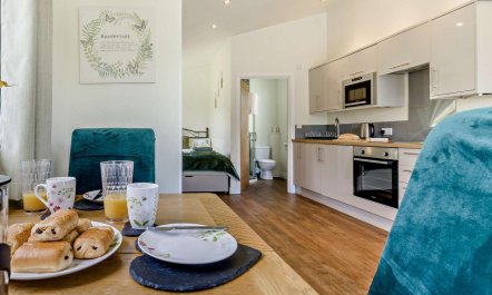 1 Bed in Llangammarch Wells 7