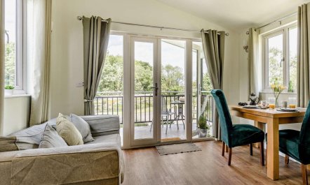 1 Bed in Llangammarch Wells 1