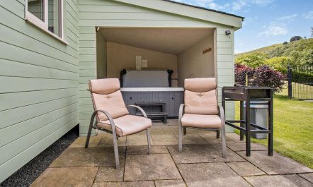 1 Bed in Llangammarch Wells 3