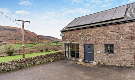 2 Bed in Crickhowell