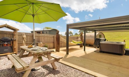 1 Bed in Abergavenny