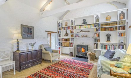 1 Bed in Crickhowell 1