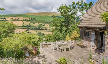 1 Bed in Crickhowell 0