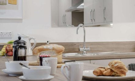 2 Bed in Usk- 9