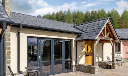 2 Bed in Usk- 3