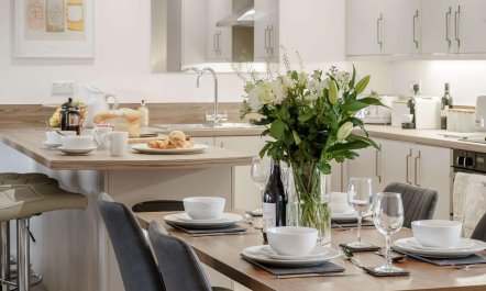 2 Bed in Usk- 8