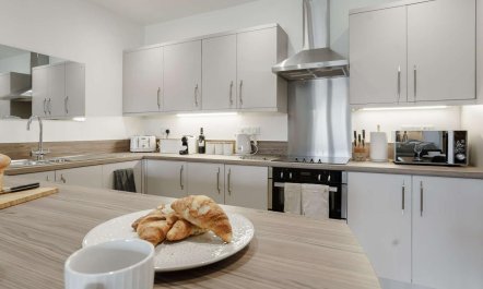 2 Bed in Usk- 5
