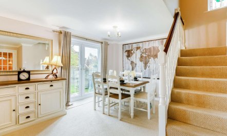 3 Bed in Alnwick 4