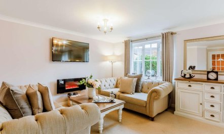 3 Bed in Alnwick 1