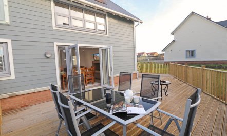 3 Bed in Beadnell 1
