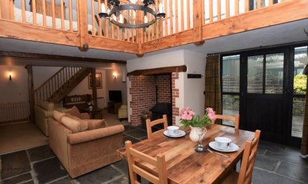 1 Bed in Beaworthy