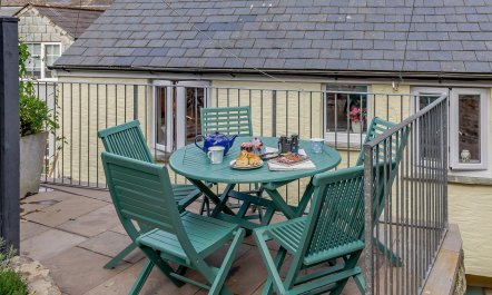 3 Bed in Polruan 5