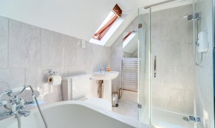 2 Bed in Corfe Castle 8