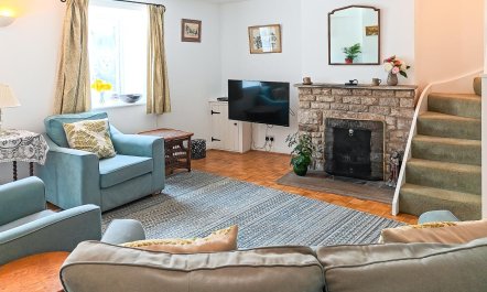 2 Bed in Corfe Castle 2