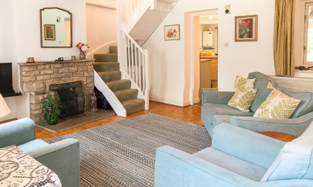 2 Bed in Corfe Castle 3