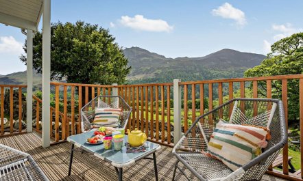 4 Bed in Buttermere 1