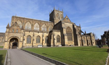 1 Bed in Sturminster Newton 9