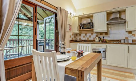 1 Bed in Llangammarch Wells 4