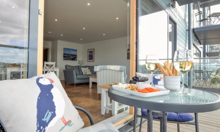 2 Bed in Amble 7