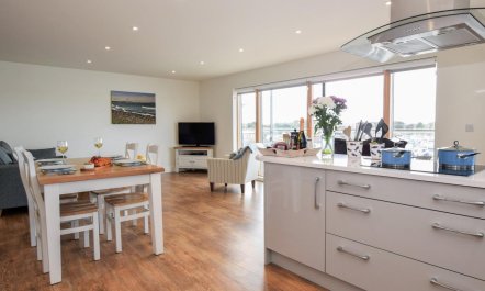 2 Bed in Amble