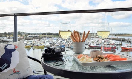 2 Bed in Amble 1