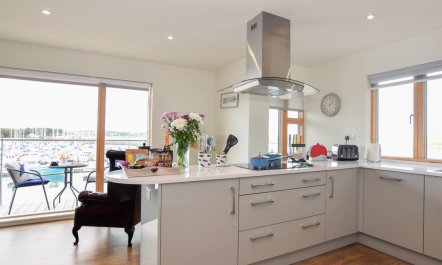 2 Bed in Amble 4