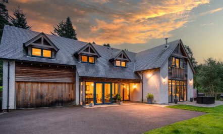 5 Bed in Blairgowrie