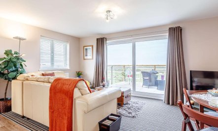 1 Bed in Bude 3