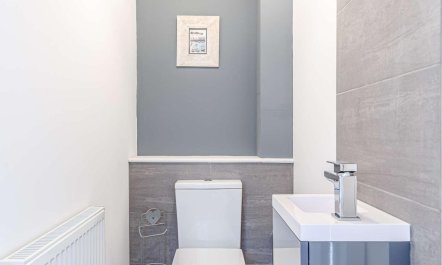 1 Bed in Bude 8