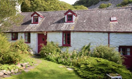 3 Bed in Arthog